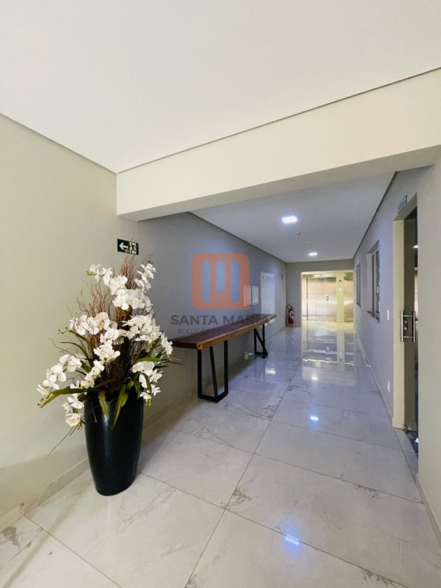 Apartamento para alugar em Ribeirânia, Ribeirão Preto - Hall De Entrada (condomínio) - foto 2 código 77909