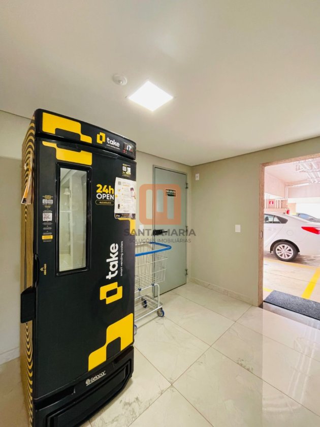Apartamento para alugar em Ribeirânia, Ribeirão Preto - Loja de conveniência / mercado (condomínio) - foto 4 código 77909