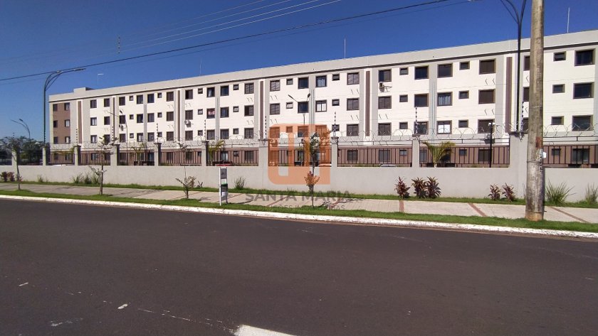 Apartamento para comprar em Parque Dos Servidores, Ribeirão Preto - Fachada Condominio (condomínio) - foto 4 código 71505