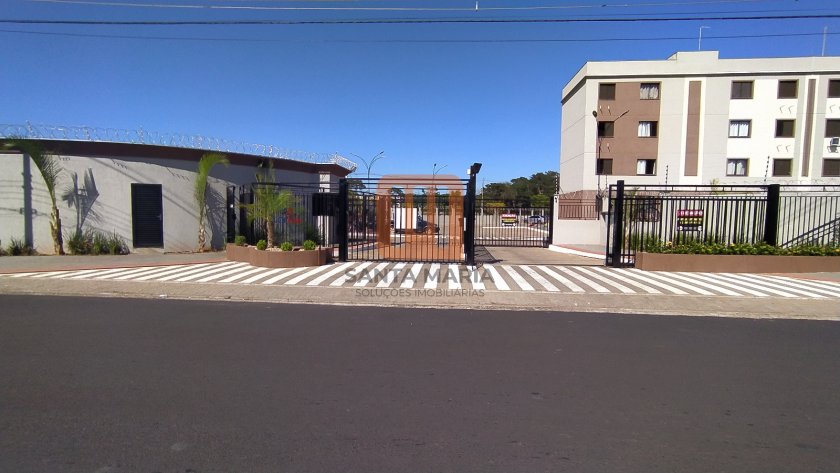 Apartamento para comprar em Parque Dos Servidores, Ribeirão Preto - Fachada Condominio (condomínio) - foto 3 código 71505