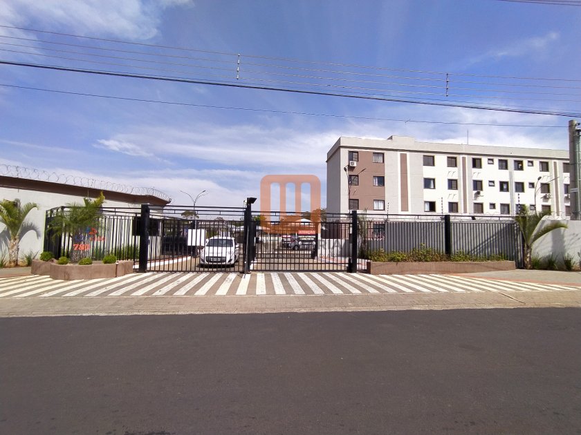 Apartamento para comprar em Parque Dos Servidores, Ribeirão Preto - Fachada Condominio (condomínio) - foto 16 código 68647