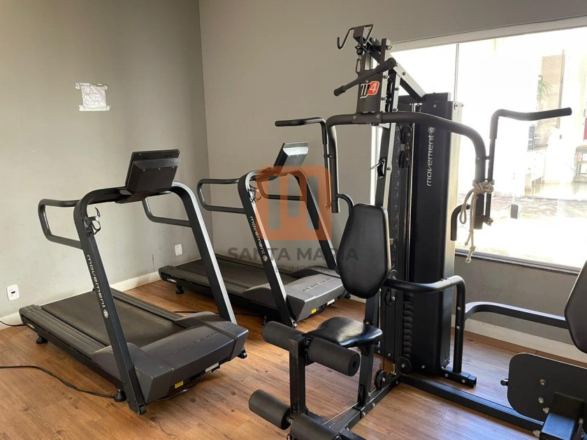 Apartamento para comprar em Ipiranga, Ribeirão Preto - Fitness (condomínio) - foto 5 código 73995