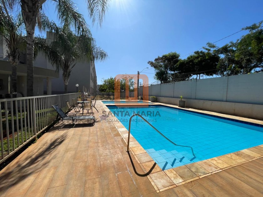 Apartamento em Ipiranga, Ribeirão Preto