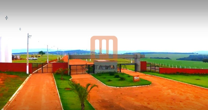 Terreno para comprar em Zona Rural, Delfinópolis - Fachada Condominio (condomínio) - foto 2 código 63730