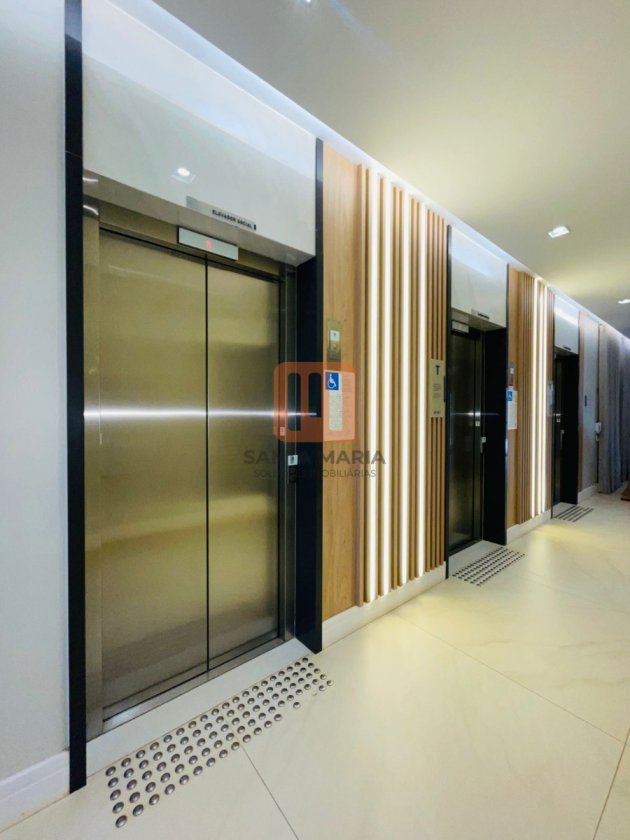 Apartamento para comprar em Olhos D'Agua, Ribeirão Preto - Elevador (condomínio) - foto 3 código 73707
