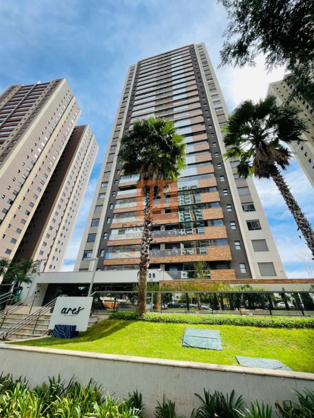 Apartamento em Olhos D'Agua, Ribeirão Preto