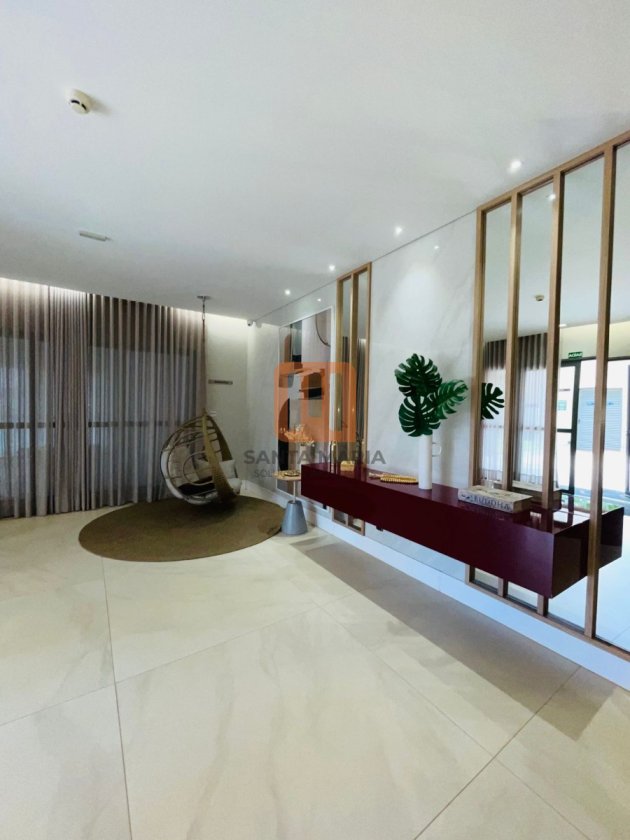 Apartamento para comprar em Olhos D'Agua, Ribeirão Preto - Hall De Entrada (condomínio) - foto 4 código 73707