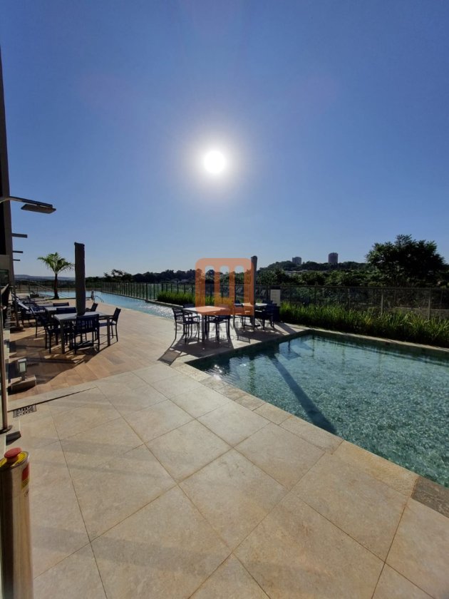 Apartamento para comprar em Olhos D'Agua, Ribeirão Preto - Piscina(s) (condomínio) - foto 23 código 77543