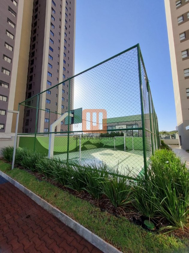 Apartamento para comprar em Olhos D'Agua, Ribeirão Preto - Quadra de esportes (condomínio) - foto 5 código 73707