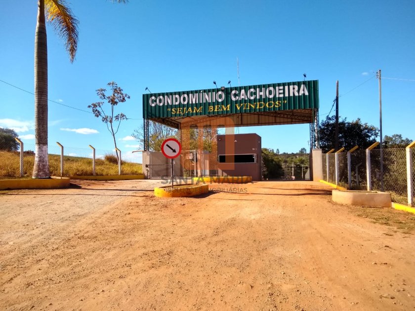 Chácara para comprar em Zona Rural, Sao Sebastião do Paraíso - Fachada Condominio (condomínio) - foto 16 código 71260