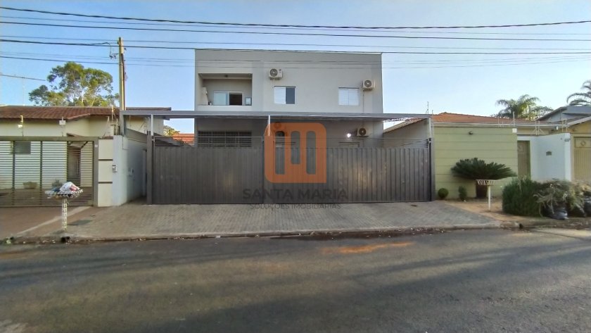Apartamento para comprar em Jardim Palmares, Ribeirão Preto - Fachada Condominio (condomínio) - foto 11 código 68353