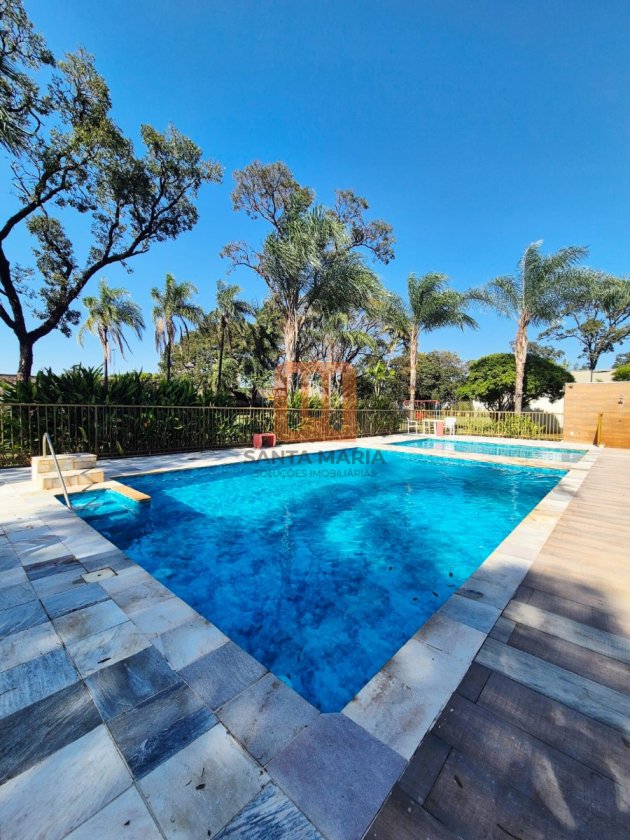 Apartamento para comprar em Jardim Interlagos, Ribeirão Preto - Piscina(s) (condomínio) - foto 9 código 70629