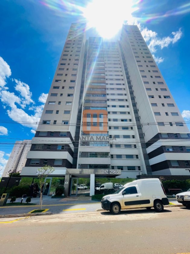 Apartamento em Jardim Botanico, Ribeirão Preto