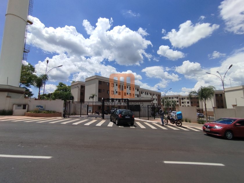 Apartamento para comprar em Planalto Verde, Ribeirão Preto - Fachada Condominio (condomínio) - foto 11 código 78020