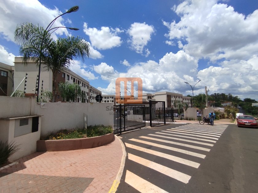 Apartamento em Planalto Verde, Ribeirão Preto