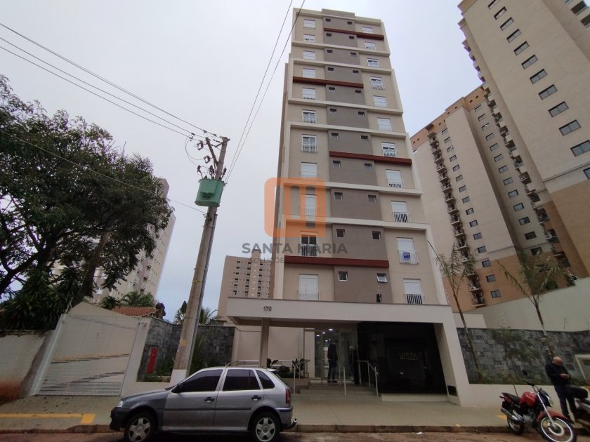 Apartamento em Ribeirânia, Ribeirão Preto