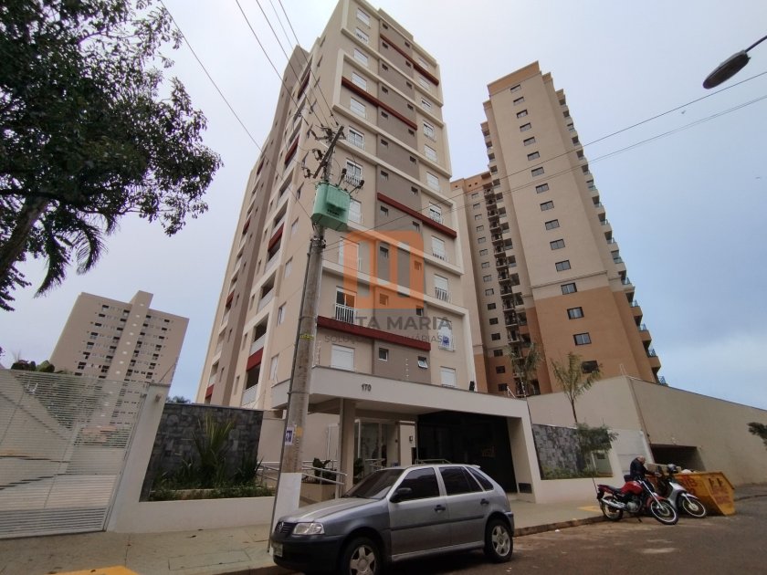 Apartamento para alugar em Ribeirânia, Ribeirão Preto - Fachada Condominio (condomínio) - foto 17 código 70563