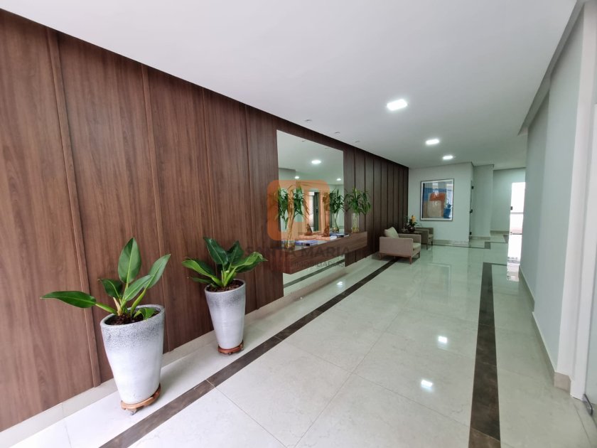 Apartamento para alugar em Ribeirânia, Ribeirão Preto - Hall De Entrada (condomínio) - foto 3 código 78129