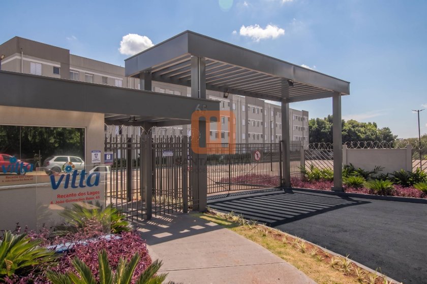 Apartamento em Parque Dos Lagos, Ribeirão Preto