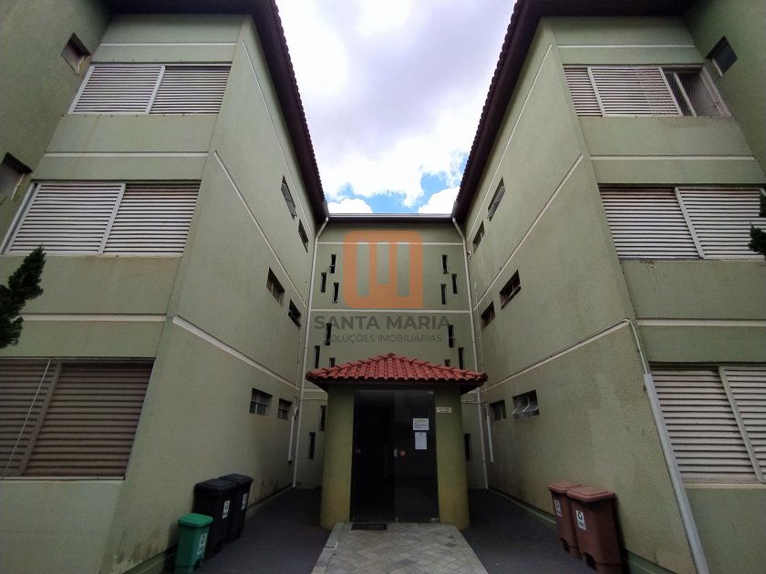 Apartamento para comprar em Jardim Iguatemi, Ribeirão Preto - Fachada Condominio (condomínio) - foto 11 código 38564