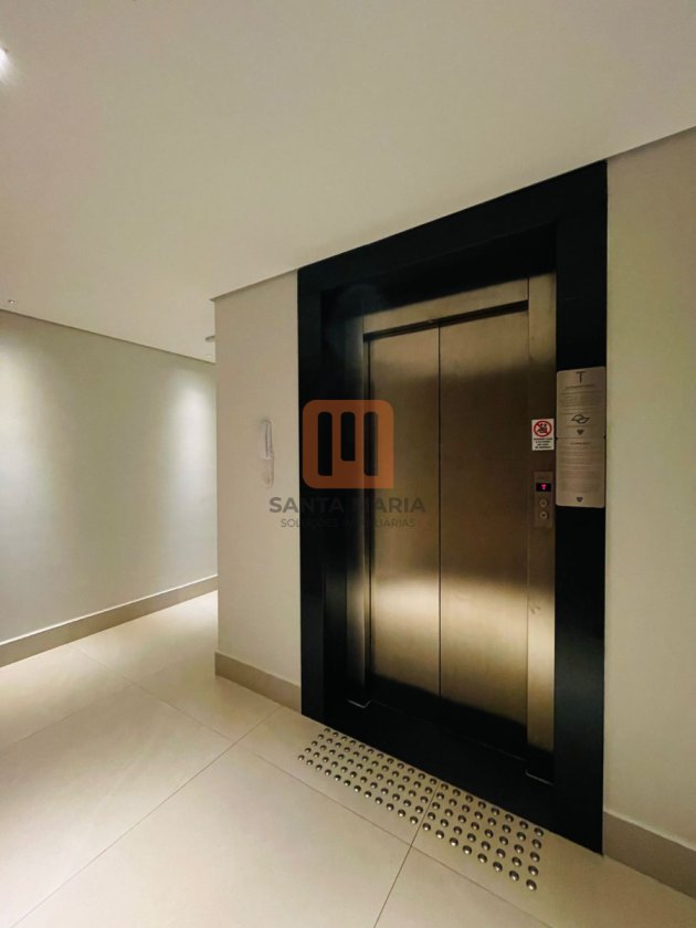 Apartamento para comprar em Olhos D'Agua, Ribeirão Preto - Elevador (condomínio) - foto 3 código 75323