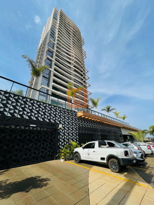 Apartamento em Olhos D'Agua, Ribeirão Preto
