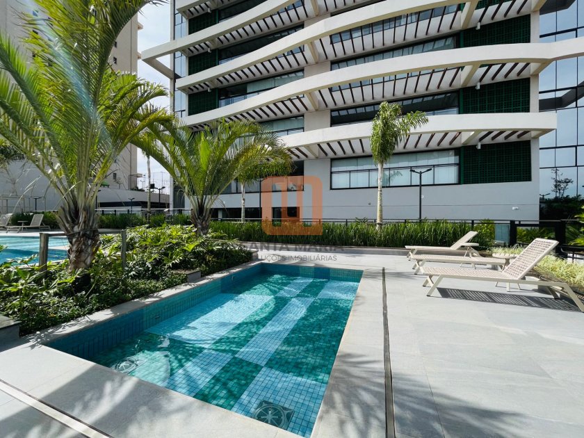 Apartamento para comprar em Olhos D'Agua, Ribeirão Preto - Piscina(s) (condomínio) - foto 5 código 75323