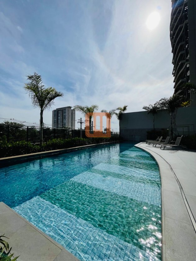 Apartamento para comprar em Olhos D'Agua, Ribeirão Preto - Piscina(s) (condomínio) - foto 4 código 75323