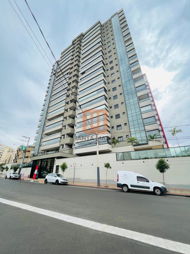 Apartamento em Nova Aliança, Ribeirão Preto