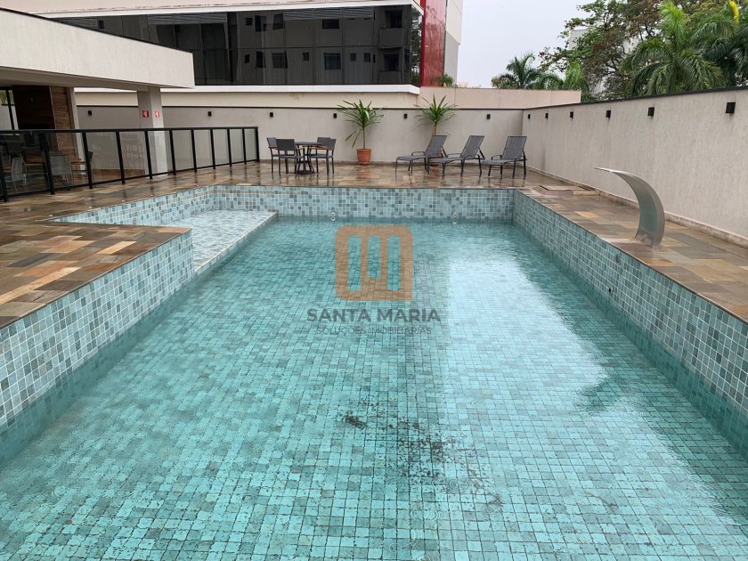 Apartamento para alugar em Nova Aliança, Ribeirão Preto - Piscina(s) (condomínio) - foto 25 código 75582
