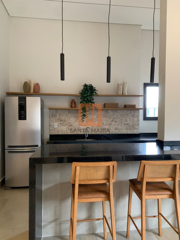 Apartamento à venda no bairro Nova Aliança, Ribeirão Preto - Salão de festas (condomínio) - foto 4 código 78547