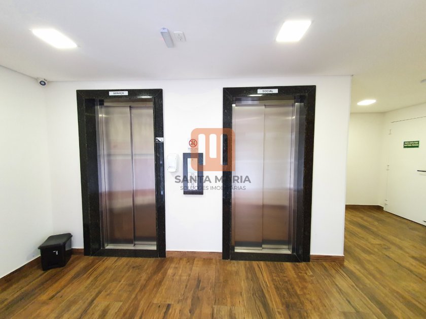 Apartamento para comprar em Vila Seixas, Ribeirão Preto - Elevador (condomínio) - foto 14 código 67278