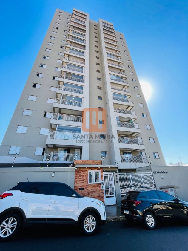 Apartamento em Vila Seixas, Ribeirão Preto