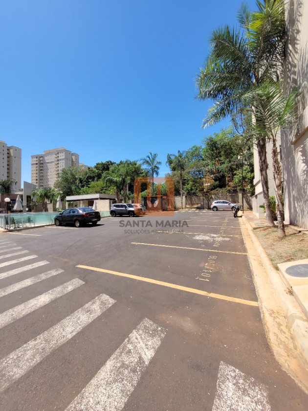 Apartamento para comprar em Lagoinha, Ribeirão Preto - Garagem (condomínio) - foto 15 código 78033