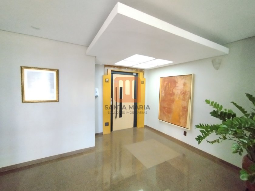 Apartamento para comprar em Santa Cruz, Ribeirão Preto - Elevador (condomínio) - foto 5 código 15366