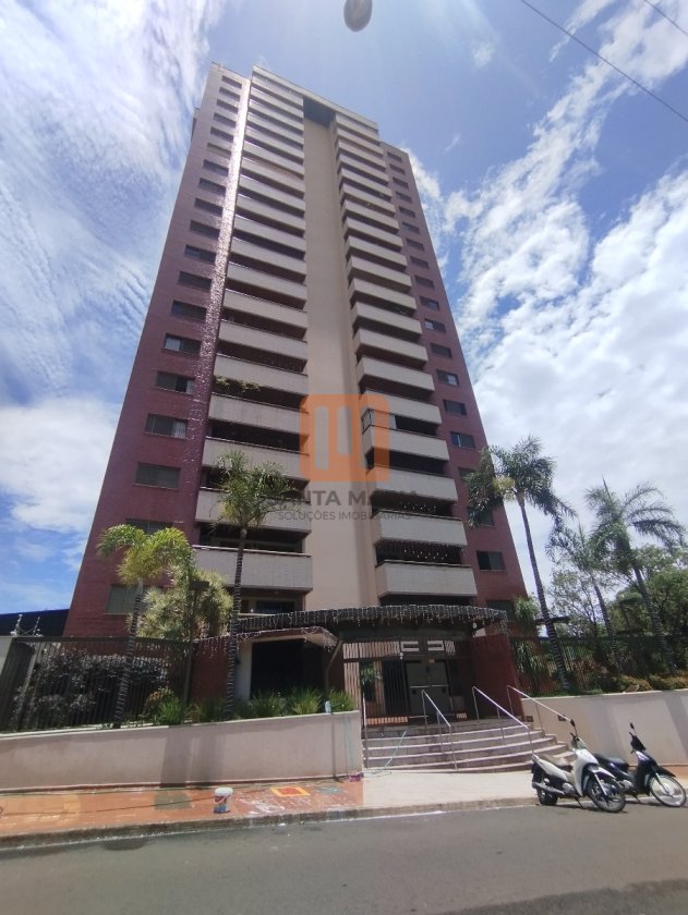 Apartamento para comprar em Santa Cruz, Ribeirão Preto - Fachada Condominio (condomínio) - foto 21 código 3484