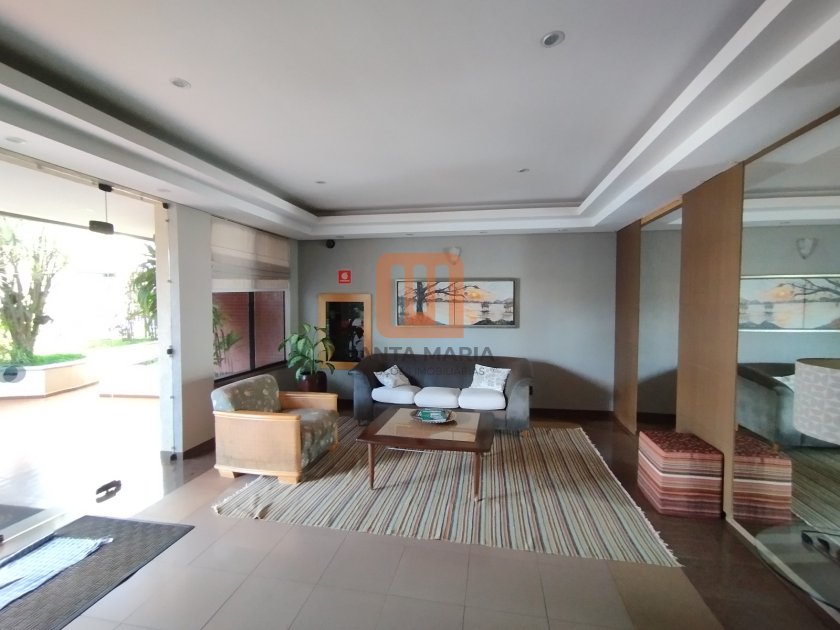 Apartamento para comprar em Santa Cruz, Ribeirão Preto - Recepção (condomínio) - foto 4 código 15366