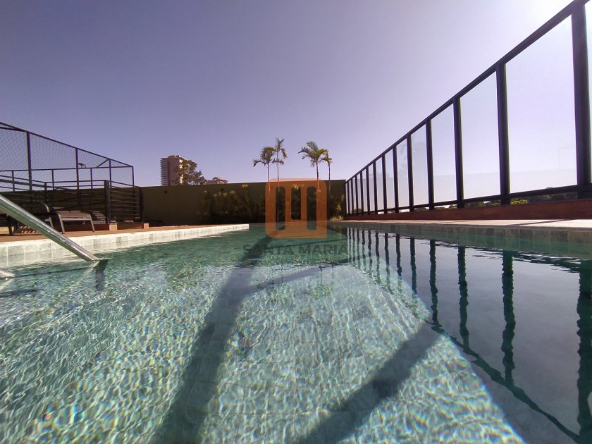 Apartamento para comprar em Olhos D'Agua, Ribeirão Preto - Piscina(s) (condomínio) - foto 5 código 70650