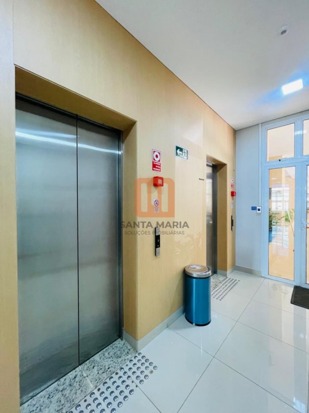 Apartamento para comprar em Nova Aliança, Ribeirão Preto - Elevador (condomínio) - foto 5 código 75884