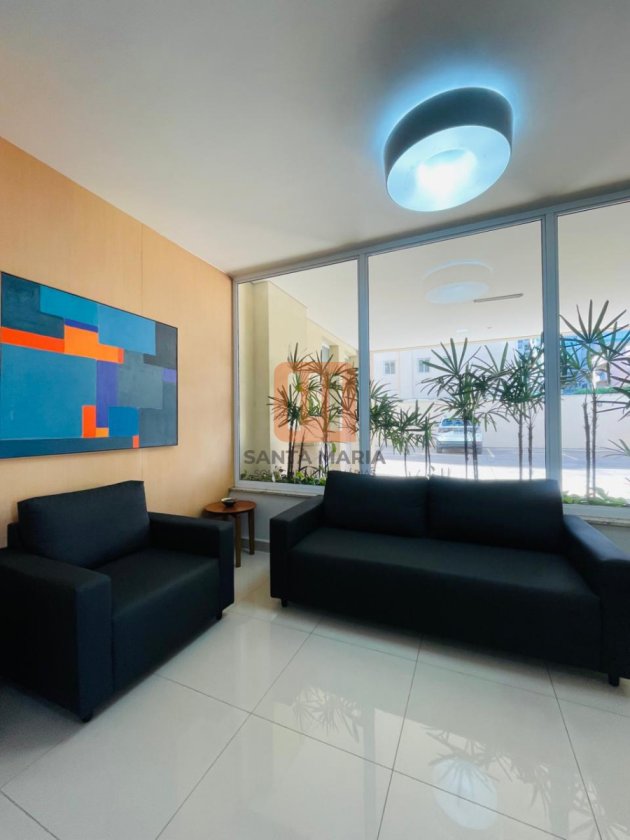 Apartamento para comprar em Nova Aliança, Ribeirão Preto - Hall De Entrada (condomínio) - foto 17 código 77275