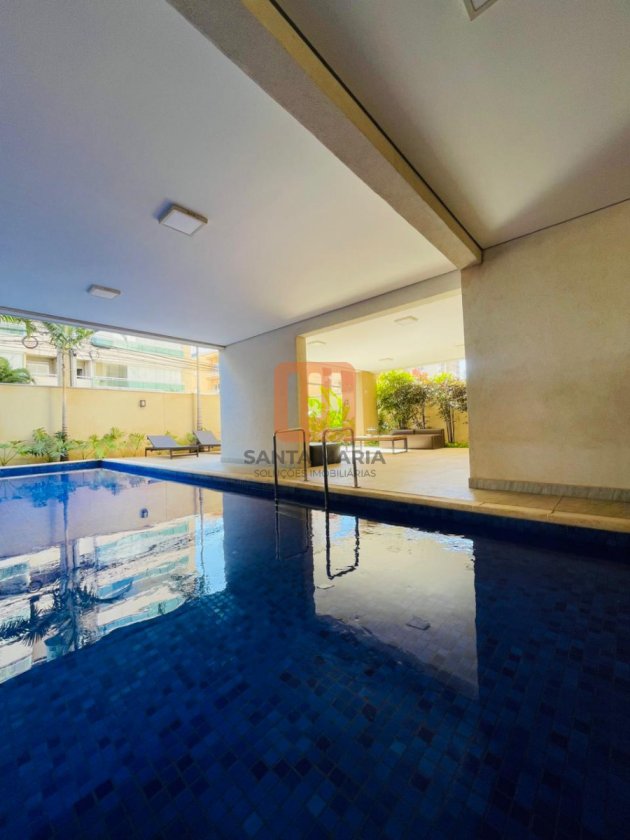 Apartamento para comprar em Nova Aliança, Ribeirão Preto - Piscina(s) (condomínio) - foto 4 código 75884