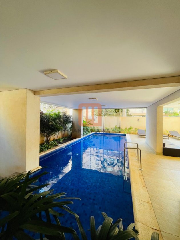 Apartamento para comprar em Nova Aliança, Ribeirão Preto - Piscina(s) (condomínio) - foto 3 código 75884