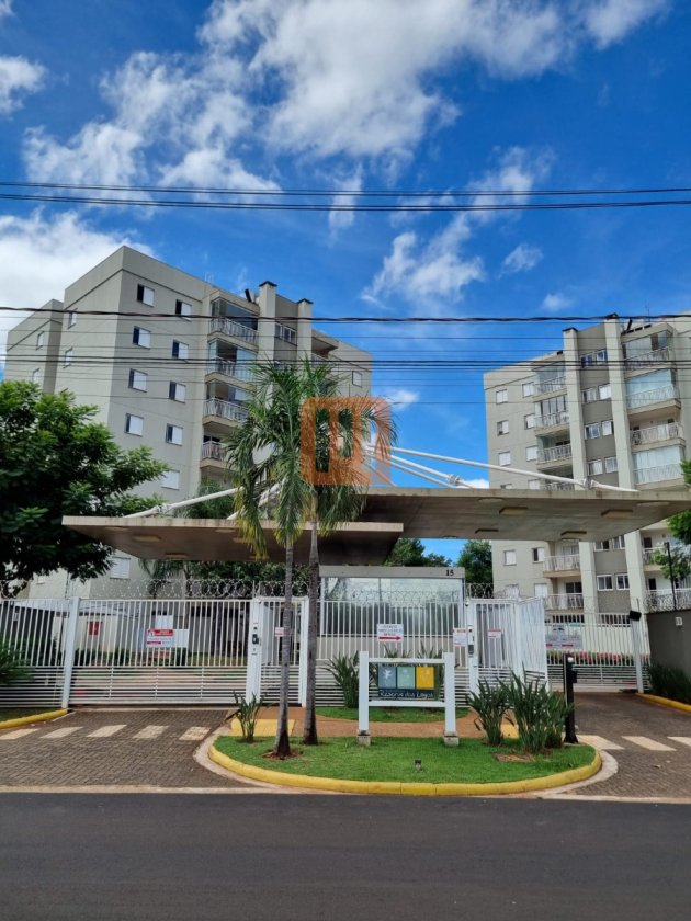 Apartamento em Parque Dos Lagos, Ribeirão Preto