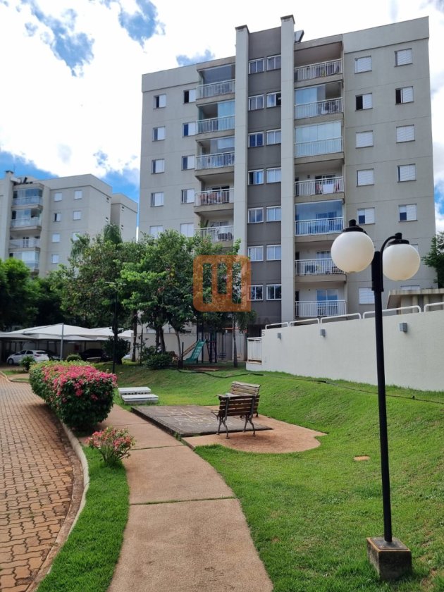 Apartamento para comprar em Parque Dos Lagos, Ribeirão Preto - Outros (condomínio) - foto 2 código 71174