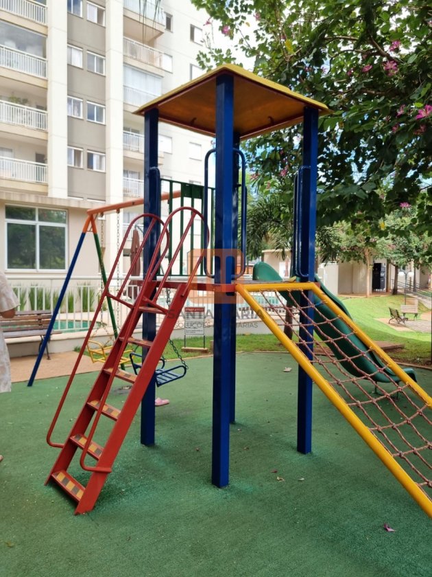 Apartamento para comprar em Parque Dos Lagos, Ribeirão Preto - Playground (condomínio) - foto 5 código 71174