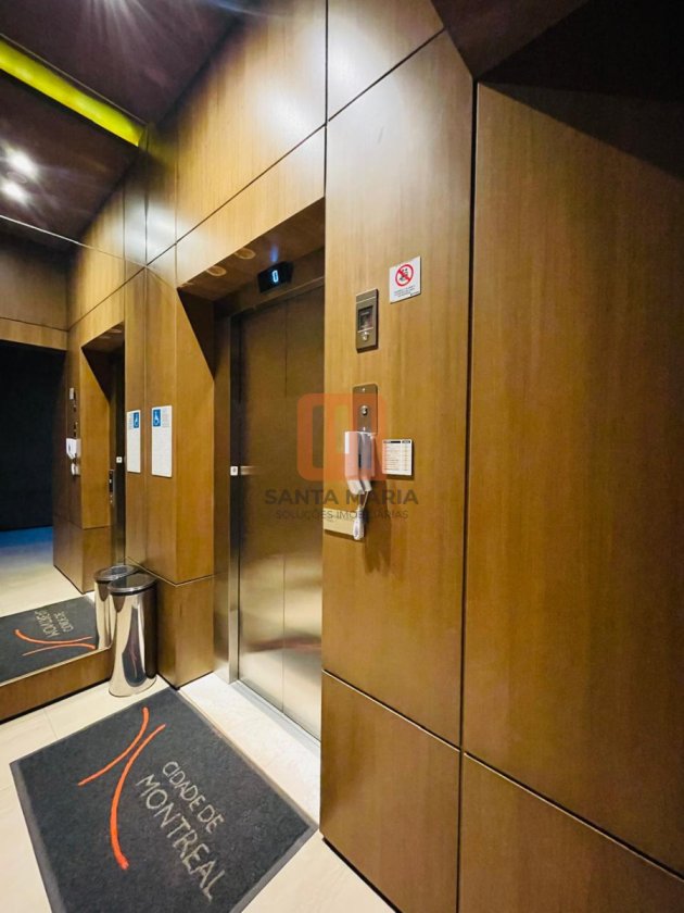 Apartamento para comprar em Olhos D'Agua, Ribeirão Preto - Elevador (condomínio) - foto 4 código 70158