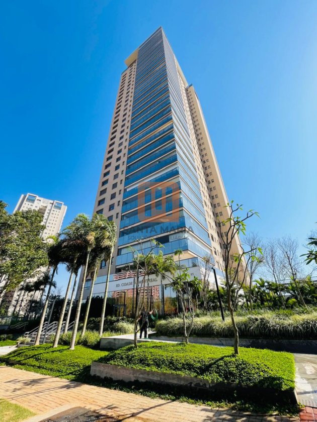 Apartamento para comprar em Olhos D'Agua, Ribeirão Preto - Fachada Condominio (condomínio) - foto 8 código 75838
