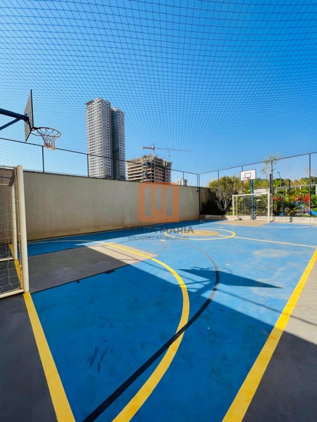 Apartamento para comprar em Olhos D'Agua, Ribeirão Preto - Quadra de esportes (condomínio) - foto 5 código 70158