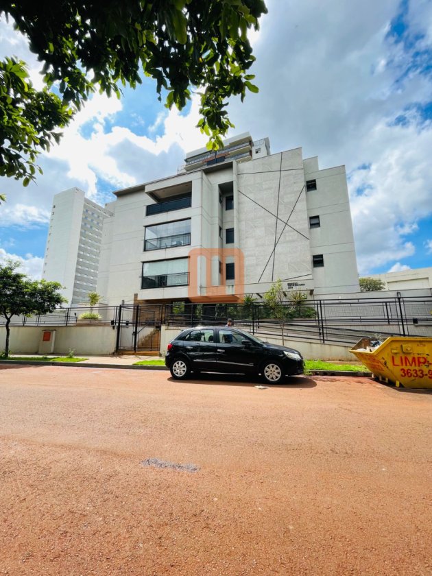 Apartamento para comprar em Vila Do Golfe, Ribeirão Preto - Fachada Condominio (condomínio) - foto 6 código 66922