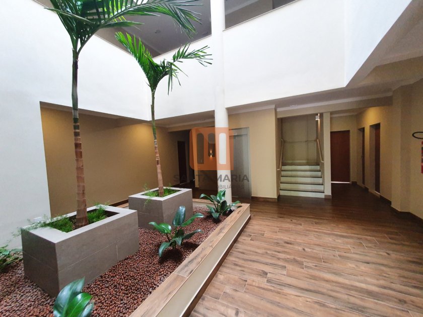 Apartamento para comprar em Vila Do Golfe, Ribeirão Preto - Hall De Entrada (condomínio) - foto 7 código 66922